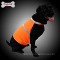 Оптовая Дышащий Pet Одежда Лето Собака Светоотражающий Жилет Безопасности
